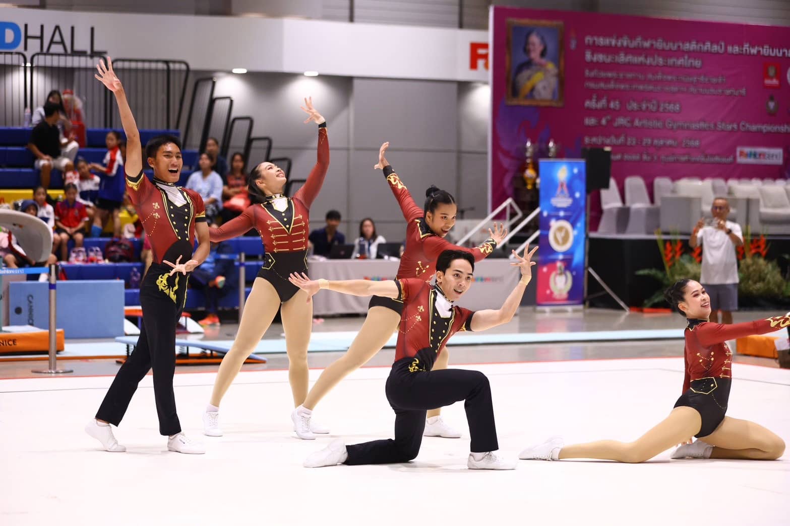 Asian Championships Bishkek